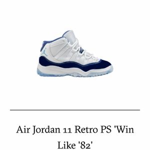 Nike Air Jordan size 3Y